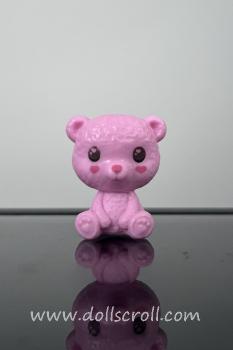 Mattel - Barbie - Cutie Reveal - Barbie - Wave 5: Cozy - Teddy Bear - Doll